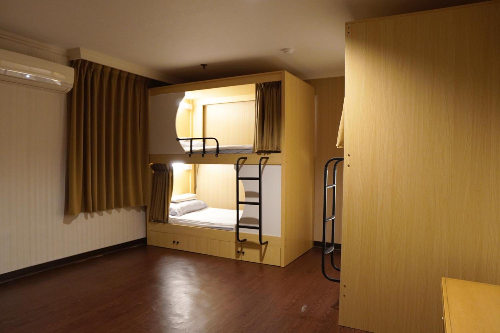 Hermes Hotel Hsinchu City Exterior photo