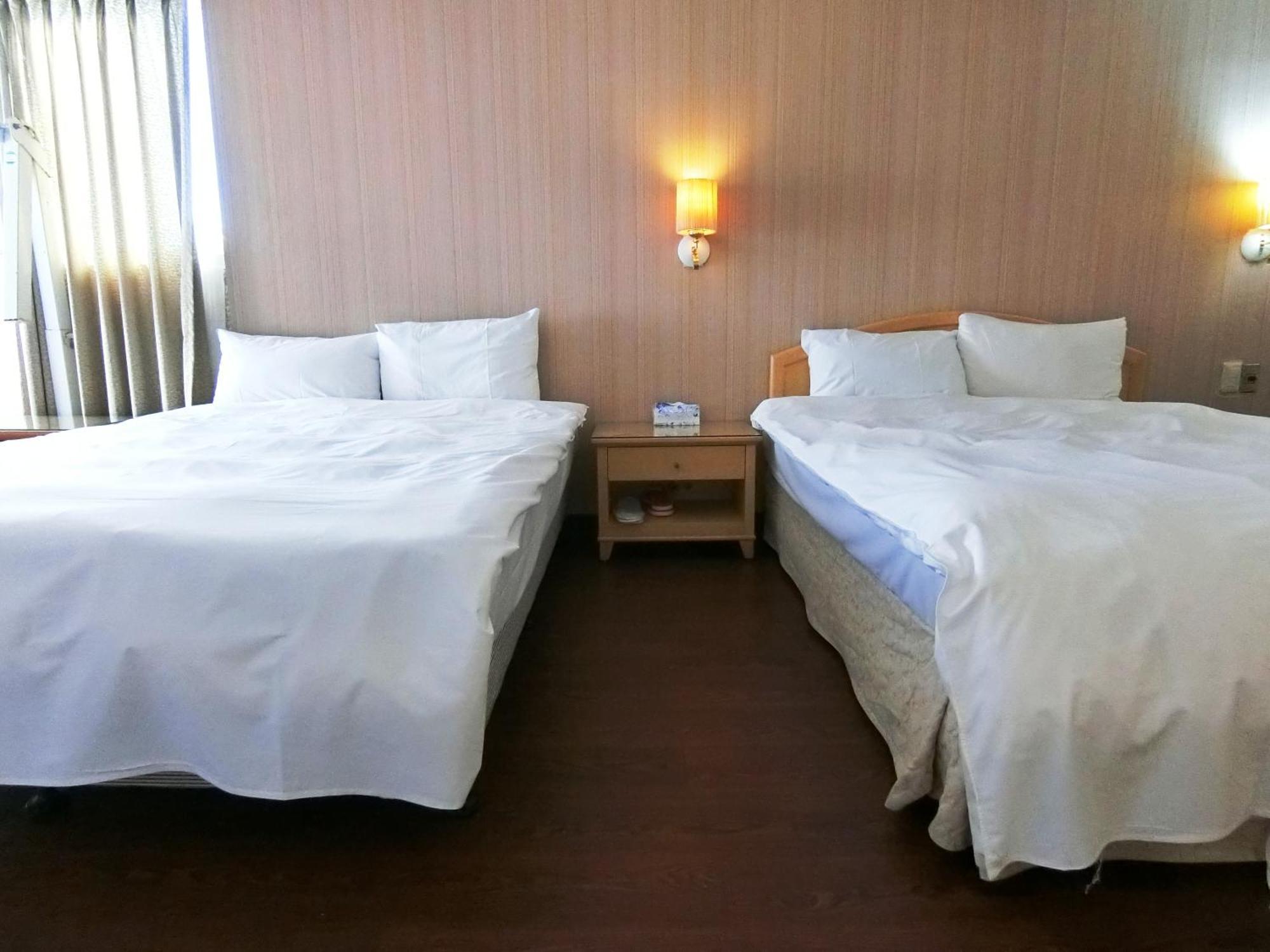 Hermes Hotel Hsinchu City Exterior photo